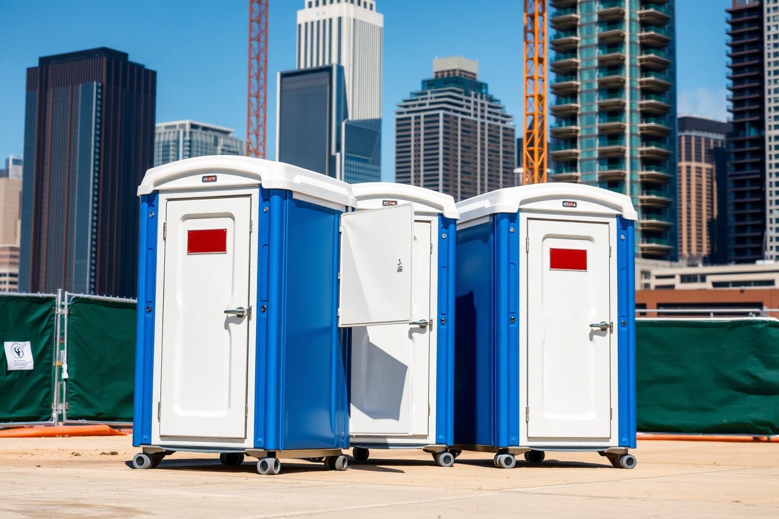 Porta Potty Rental Havelock, NC Near Me